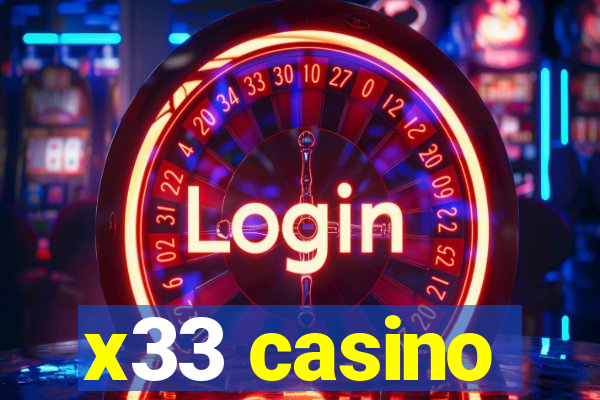 x33 casino